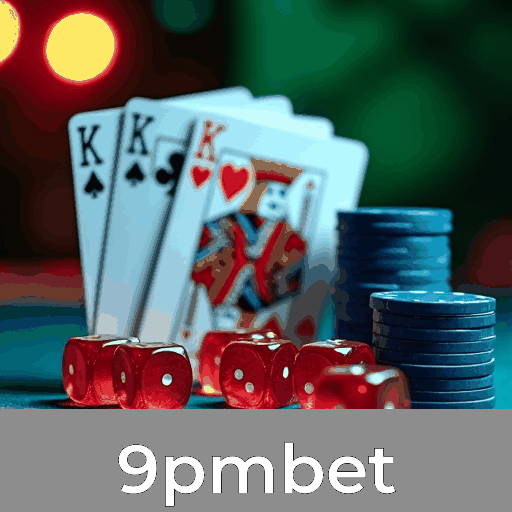 9pmbet: Experiência Autêntica com Jogos de Mesa ao Vivo