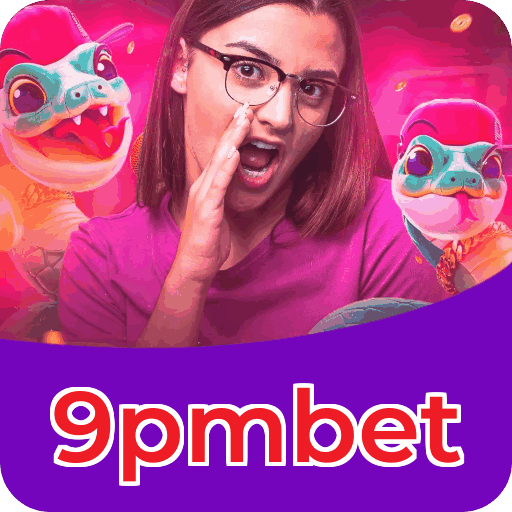 Login rápido no app 9pmbet