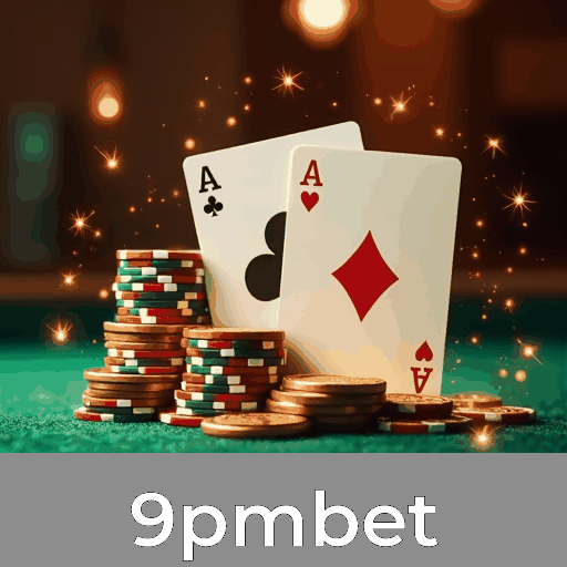 9pmbet: Emoção e Grandes Prêmios nos Jogos de Cassino
