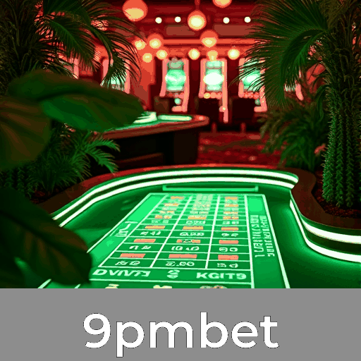 9pmbet: Emoção e Grandes Prêmios nos Jogos de Cassino